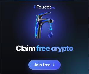 FaucetPay - Claim free crypto
