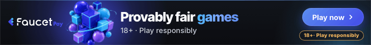FaucetPay - Provably fair games